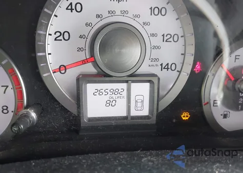 2011 Honda Pilot Lx z USA, uszkodzony, nr VIN 5FNYF4H25BB040531